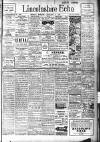 Lincolnshire Echo Monday 17 January 1916 Page 1