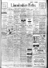 Lincolnshire Echo Tuesday 25 January 1916 Page 1