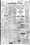 Lincolnshire Echo Tuesday 29 February 1916 Page 1