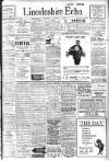Lincolnshire Echo Wednesday 01 March 1916 Page 1