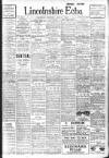 Lincolnshire Echo Saturday 06 May 1916 Page 1