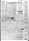 Lincolnshire Echo Friday 26 May 1916 Page 1