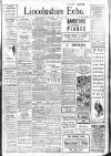 Lincolnshire Echo Wednesday 31 May 1916 Page 1