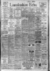 Lincolnshire Echo Saturday 10 June 1916 Page 1