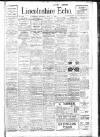 Lincolnshire Echo Saturday 01 July 1916 Page 1
