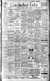 Lincolnshire Echo Saturday 12 August 1916 Page 1