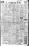 Lincolnshire Echo Saturday 26 August 1916 Page 1