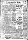 Lincolnshire Echo Friday 06 October 1916 Page 1