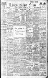 Lincolnshire Echo Saturday 28 October 1916 Page 1
