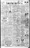 Lincolnshire Echo Thursday 02 November 1916 Page 1