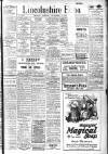Lincolnshire Echo Monday 06 November 1916 Page 1