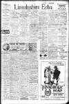 Lincolnshire Echo Friday 01 December 1916 Page 1