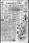 Lincolnshire Echo Wednesday 06 December 1916 Page 1