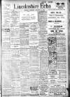 Lincolnshire Echo Monday 08 January 1917 Page 1