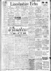 Lincolnshire Echo Saturday 20 January 1917 Page 1