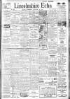 Lincolnshire Echo Monday 22 January 1917 Page 1