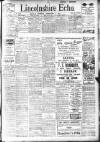 Lincolnshire Echo Monday 05 February 1917 Page 1