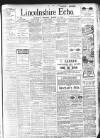 Lincolnshire Echo Thursday 01 March 1917 Page 1