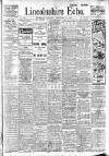 Lincolnshire Echo Thursday 14 February 1918 Page 1