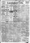 Lincolnshire Echo Friday 15 March 1918 Page 1