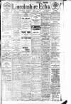 Lincolnshire Echo Saturday 27 April 1918 Page 1