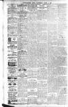 Lincolnshire Echo Saturday 01 June 1918 Page 1