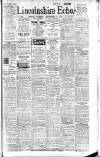 Lincolnshire Echo Monday 09 September 1918 Page 1