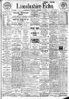 Lincolnshire Echo Saturday 12 October 1918 Page 1