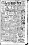 Lincolnshire Echo Monday 21 October 1918 Page 1