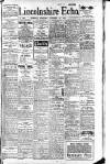 Lincolnshire Echo Tuesday 22 October 1918 Page 1