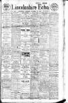 Lincolnshire Echo Saturday 26 October 1918 Page 1