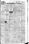 Lincolnshire Echo Tuesday 05 November 1918 Page 1