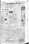 Lincolnshire Echo Thursday 07 November 1918 Page 1