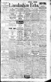 Lincolnshire Echo Monday 11 November 1918 Page 1