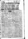 Lincolnshire Echo Monday 20 January 1919 Page 1
