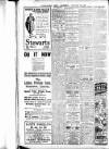 Lincolnshire Echo Thursday 23 January 1919 Page 1