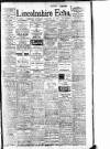 Lincolnshire Echo Monday 27 January 1919 Page 1