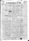 Lincolnshire Echo Monday 07 April 1919 Page 1
