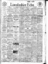 Lincolnshire Echo Saturday 30 August 1919 Page 1
