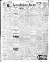 Lincolnshire Echo Saturday 01 November 1919 Page 1