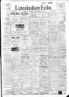 Lincolnshire Echo Tuesday 04 November 1919 Page 1