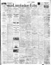 Lincolnshire Echo Monday 10 November 1919 Page 1