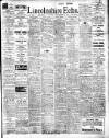 Lincolnshire Echo Thursday 13 November 1919 Page 1