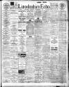 Lincolnshire Echo Saturday 15 November 1919 Page 1