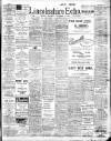 Lincolnshire Echo Friday 21 November 1919 Page 1