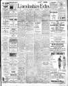Lincolnshire Echo Thursday 27 November 1919 Page 1