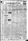 Lincolnshire Echo Monday 12 January 1920 Page 1