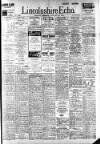 Lincolnshire Echo Monday 26 January 1920 Page 1