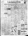 Lincolnshire Echo Monday 01 November 1920 Page 1