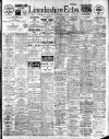 Lincolnshire Echo Saturday 27 November 1920 Page 1